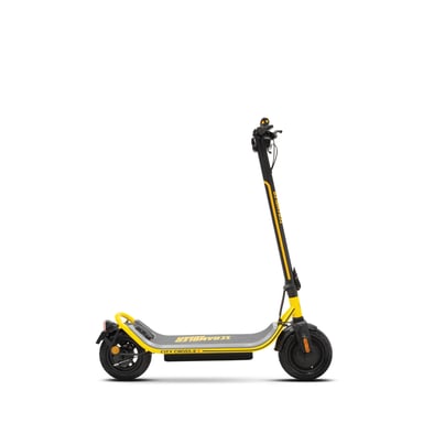 Ducati City Cross-E X Off-Road Noir, Jaune 25 km/h 12,5 Ah