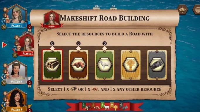 Catan Console Edition Super Deluxe PS5