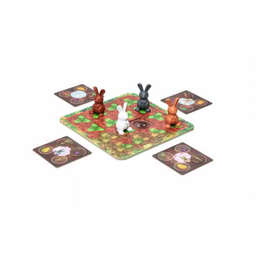 Sorpresas en el huerto juego de mesa de Smartgames para toda la familia