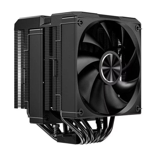 Hiditec DC40 PRO Processeur Refroidisseur d'air 12 cm - vue 4