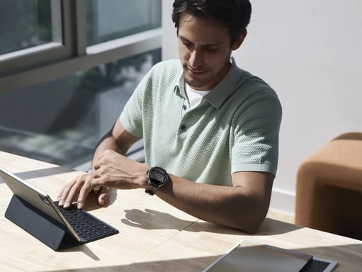 Xiaomi Watch 2 Pro 4G 46 mm (1.43'') AMOLED Écran tactile, Argent Marron, Wifi GPS (satellite)