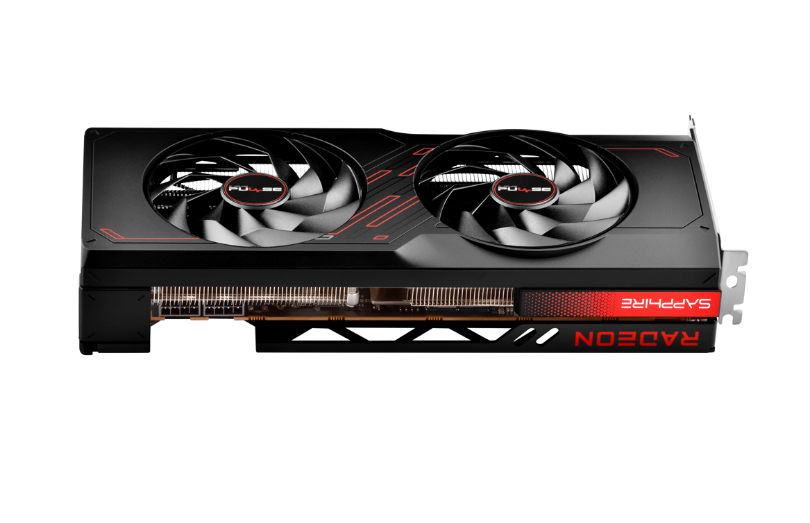 SAPPHIRE Carte Graphique PULSE AMD RADEON™ RX 7800 XT GAMING GDDR6 DUAL HDMI / DUAL DP - vue 4