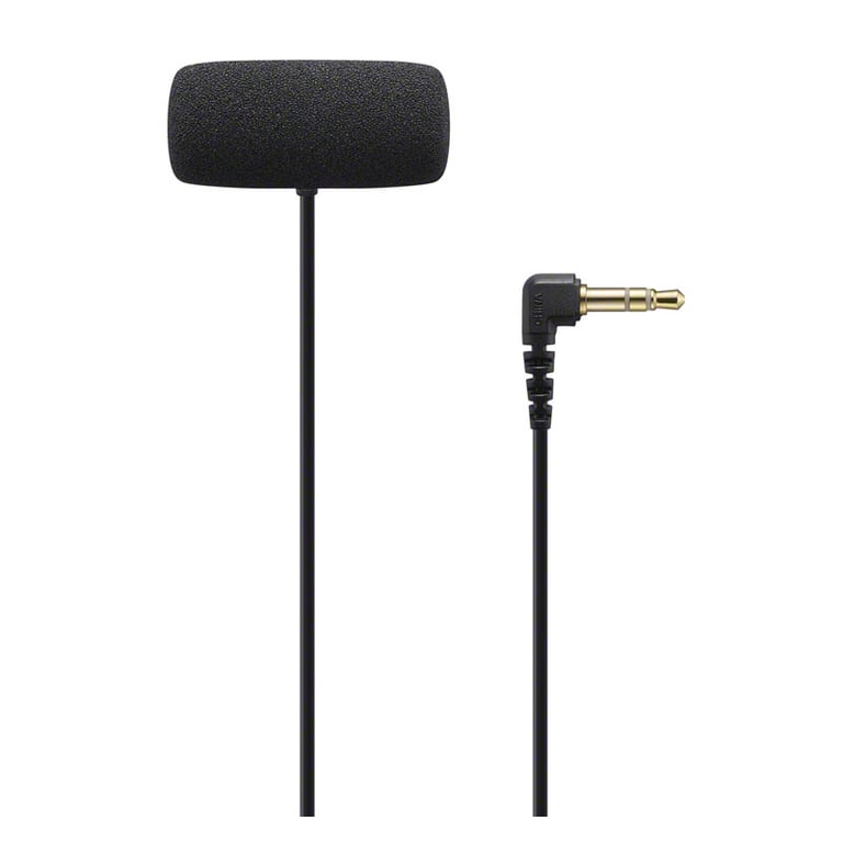 SONY ECMLV 1 - vue 2