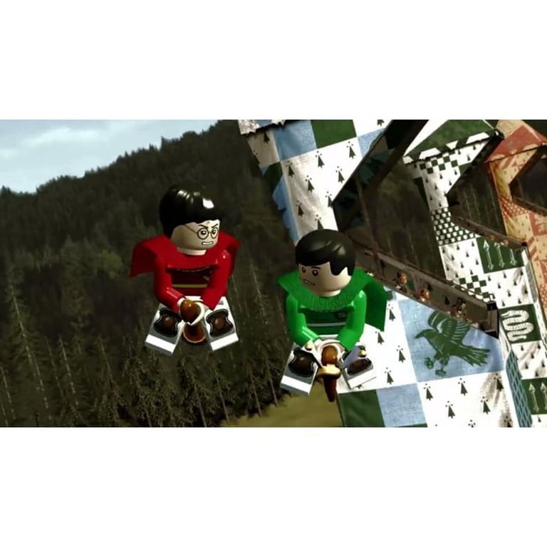 LEGO Harry Potter Collection Jeu Nintendo Switch 2 - vue 4