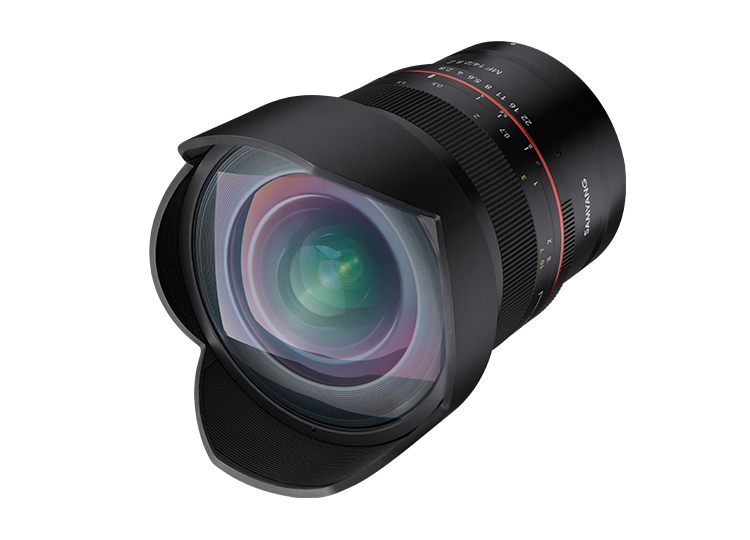 Samyang MF 14 mm F2.8 pour Nikon Z