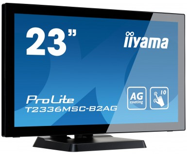 iiyama ProLite T2336MSC-B2AG écran plat de PC 58,4 cm (23