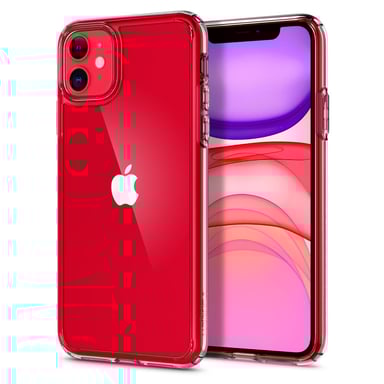 Custodia protettiva Ultra Hybrid per iPhone 11 -Trasparente