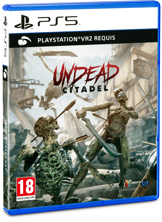 Undead Citadel Psvr2 Ps5 - vue 4