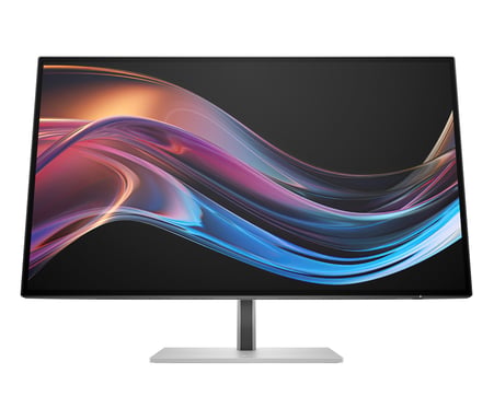 HP 727pk 27" Noir - vue 9