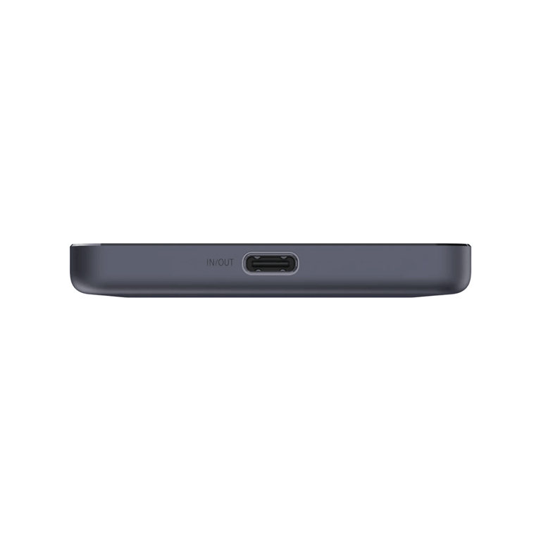 Xiaomi Super Slim Magnetic Power Bank 5000 - vue 4