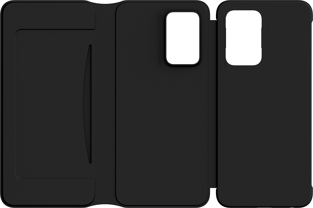 Coque Flip Oppo Oppo Find X5 Lite Rigide Rabat - vue 3
