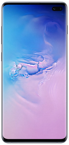 Galaxy S10+ 128 Go, Bleu, débloqué