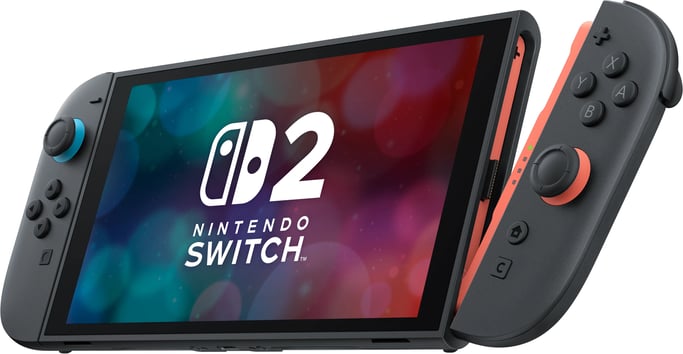 Switch 2 - Console di gioco portatile (7,9'') 256GB, Nero