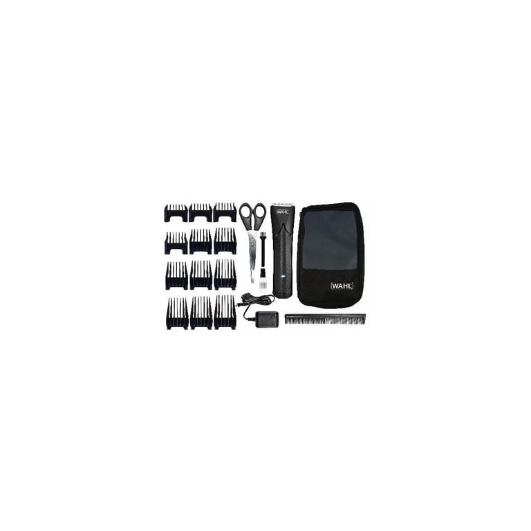 Tondeuse à Cheveux WAHL TrendCut Batterie rechargeable Réglage de 1 à 3 mm - vue 2