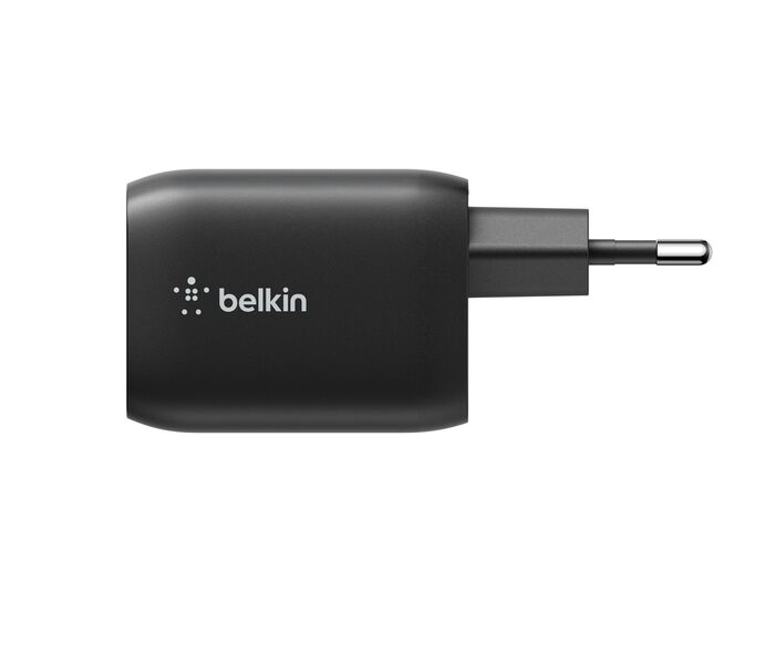 Chargeur secteur double port USB C BELKIN Nintendo Switch 2 - vue 3