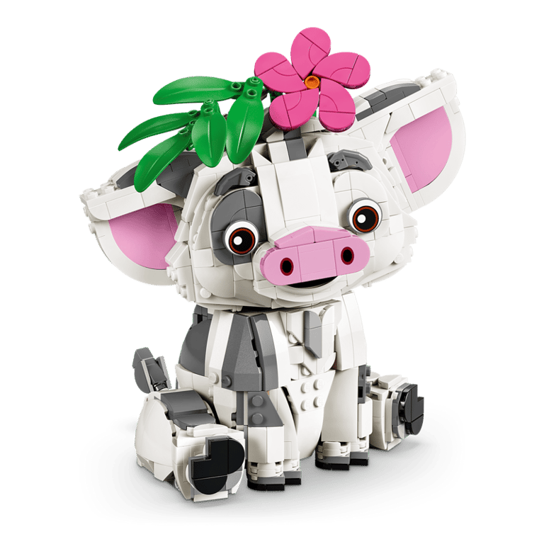 LEGO Disney Princess Pua 43292 - vue 6