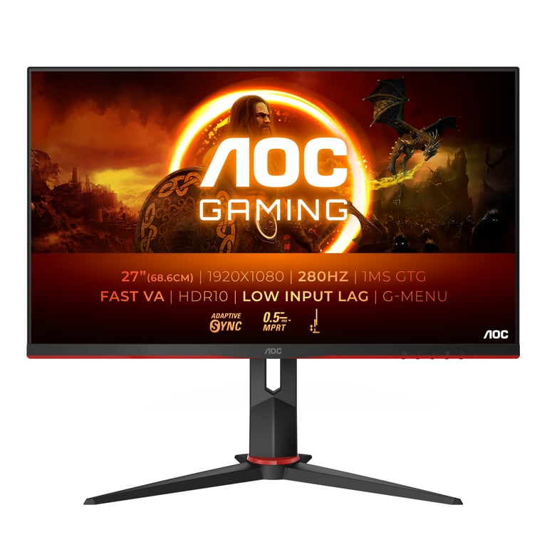AOC 31.5 LED C32G2ZE