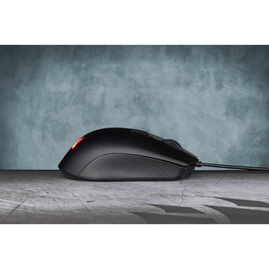 Corsair Harpoon RGB Pro USB Type-A Mouse ottico per destrorsi 12000 DPI