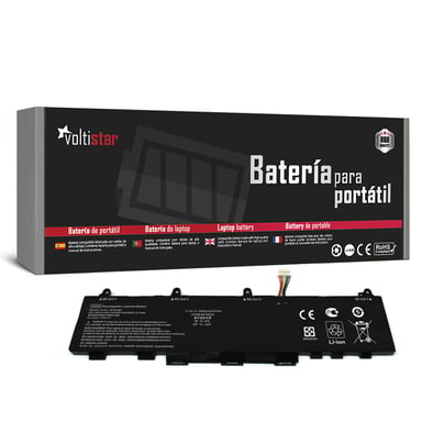 Batterie pour ordinateur portable Hp Elitebook 850 G8 855 G8 Zbook Firefly 14 G7 14 G8 15 G7 15 G8 série Cc03Xl