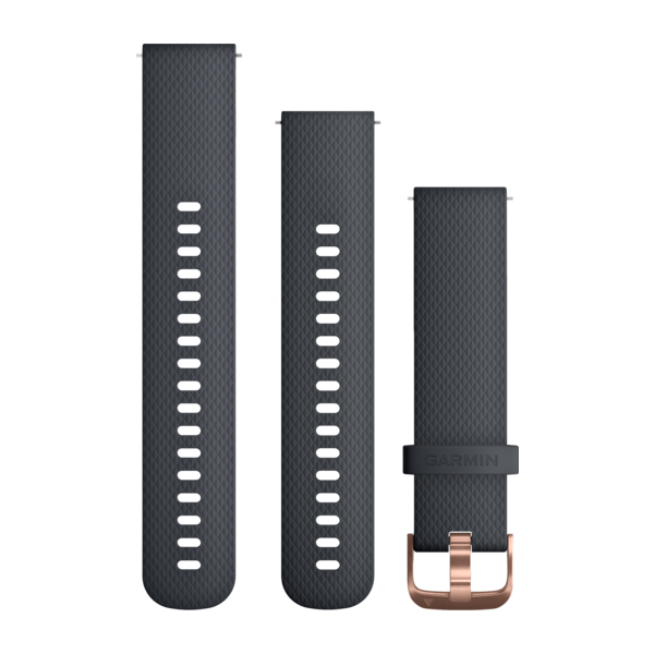 Garmin Quick Release Bande Silicone Neuf