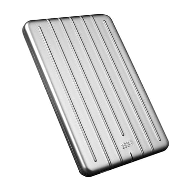 Silicon Power Armor A75 disque dur externe 1 To 2.5'' USB Type-C 3.2 Gen 1 (3.1 Gen 1) Argent