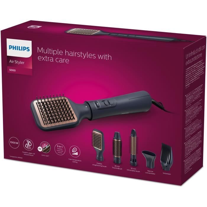 Brosse Soufflante Bha53000 Philips - vue 6