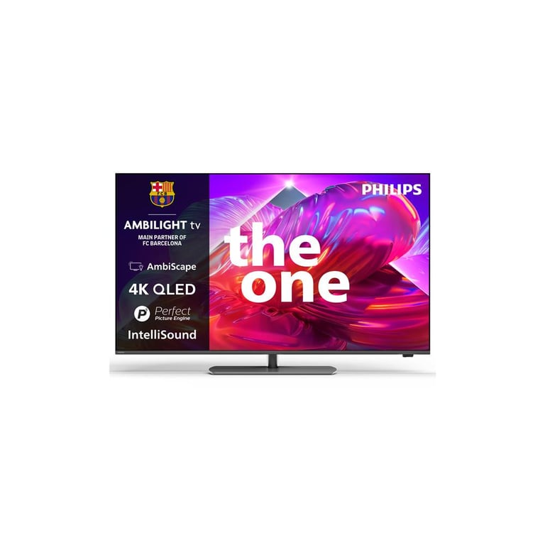 TV Philips QLED Ambilight 43PQS9001 108 cm 2026 - vue 4