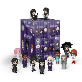 Figurine Funko Wednesday Mystery Mini Modèle aléatoire - vue 2