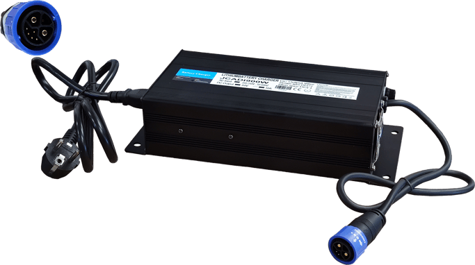 Chargeur 84V 10A Pour Lycke Leo90