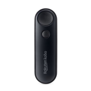 Télécommande eReader Kobo N257-AC-BK-U-PL Bluetooth compacte Boutons-poussoirs Noir
