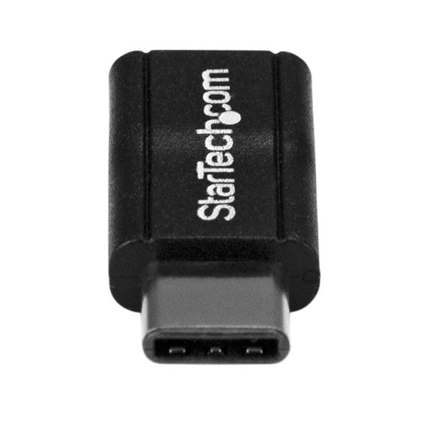 StarTech.com Adaptateur USB C 2.0 vers micro USB /F - vue 3