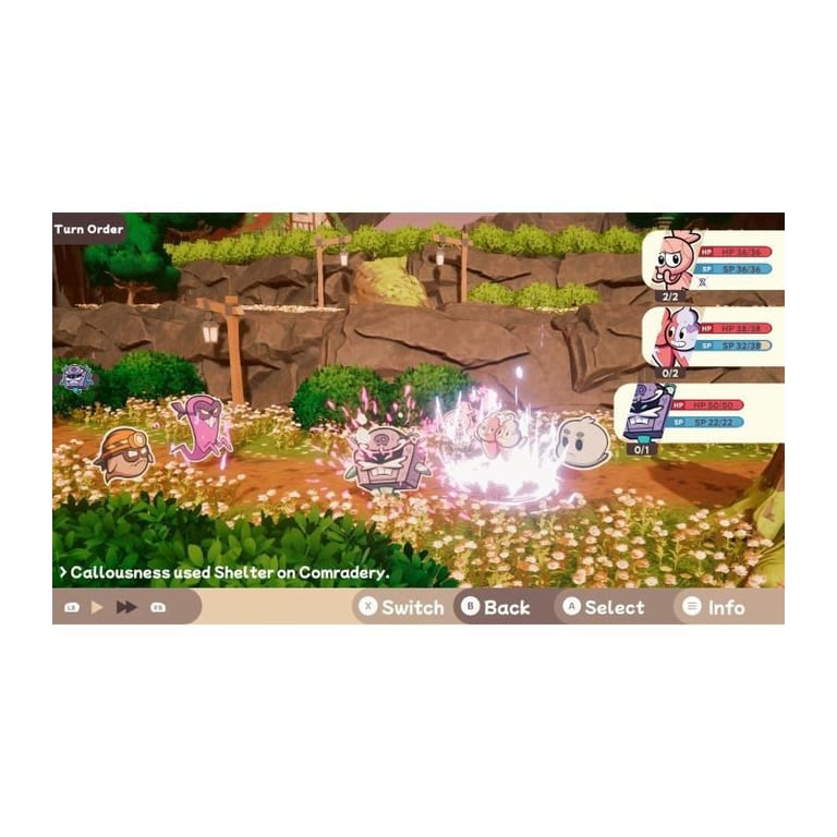 The Outbound Ghost Nintendo Jeu Switch - Neuf