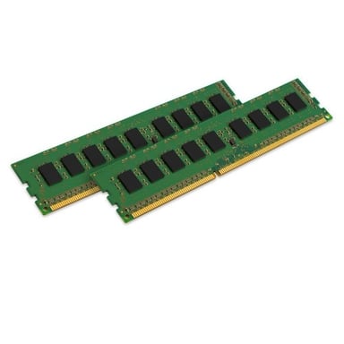 Kingston Technology System Specific Memory 8GB DDR3-1600 módulo de memoria 2 x 4 GB DDR3L