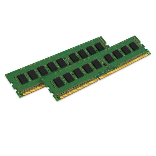 Kingston ValueRAM DDR3L kit 8 Go: 2 x 4 Go DIMM 240 broches 800 MHz / PC3L 12800 CL11 1.35 / 1.5 V mémoire sans tampon non ECC