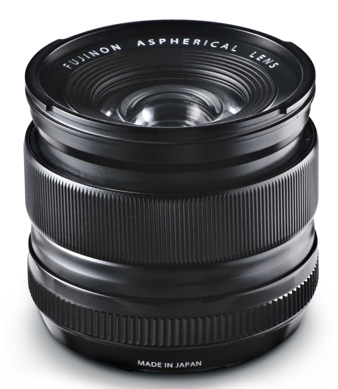 Fujifilm Fujinon XF14mmF2.8 R Objectif ultra large Noir - Neuf