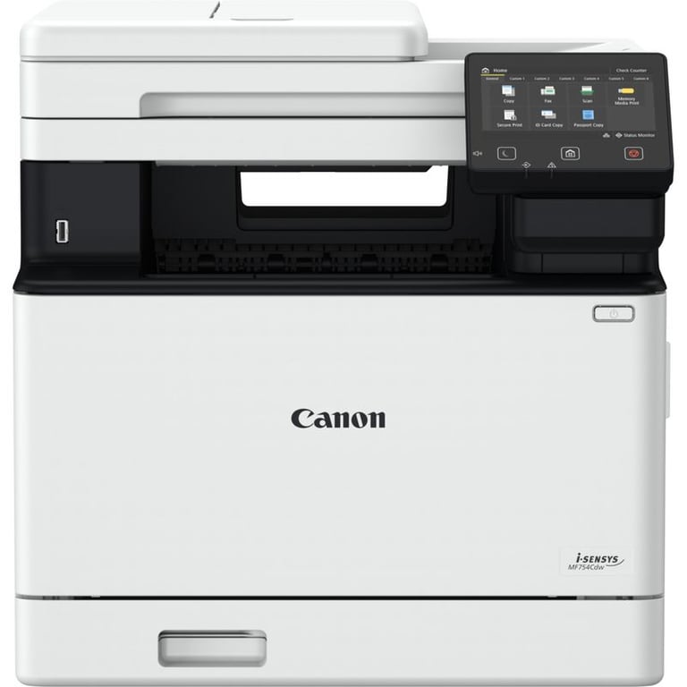 Canon i SENSYS MF754Cdw - vue 3