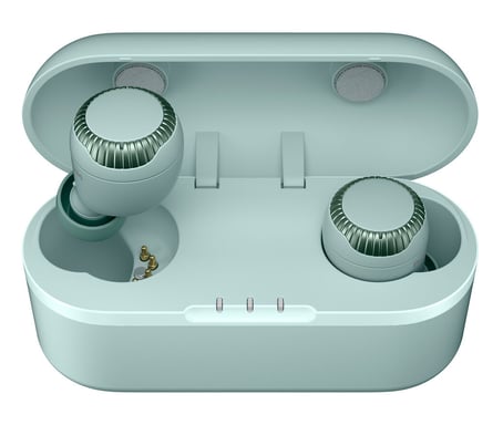 Panasonic RZ-S300W Casque True Wireless Stereo (TWS) Ecouteurs Musique Bluetooth Turquoise