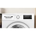 Sèche-linge Pompe à chaleur Bosch WTH8520SFR 8 kg A++/D Blanc