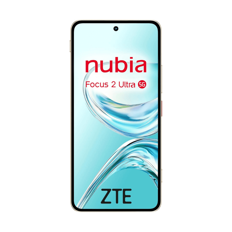 Nubia Focus 2 Ultra 5G - vue 3