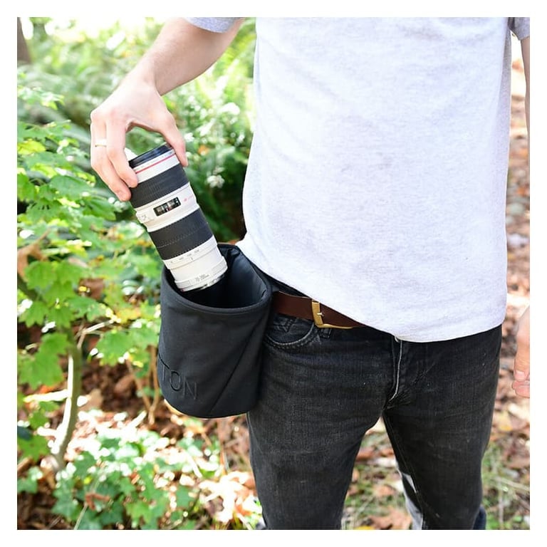 COTTON CARRIER Etui d'objectif 677BKTDRY Neuf - vue 3