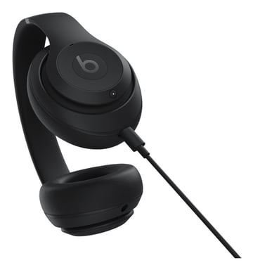 Beats Studio Pro Casque Avec fil &sans fil Arceau Appels/Musique USB Type-C Bluetooth Noir
