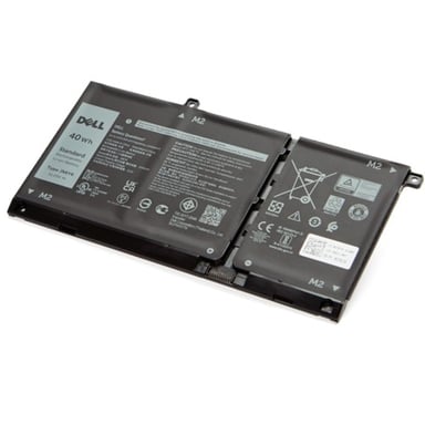 DELL CF5RH composant de laptop supplémentaire Batterie