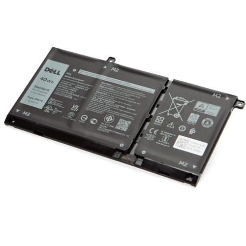 Batterie DELL 40WHR Lithium Ion 3 cellules - vue 2