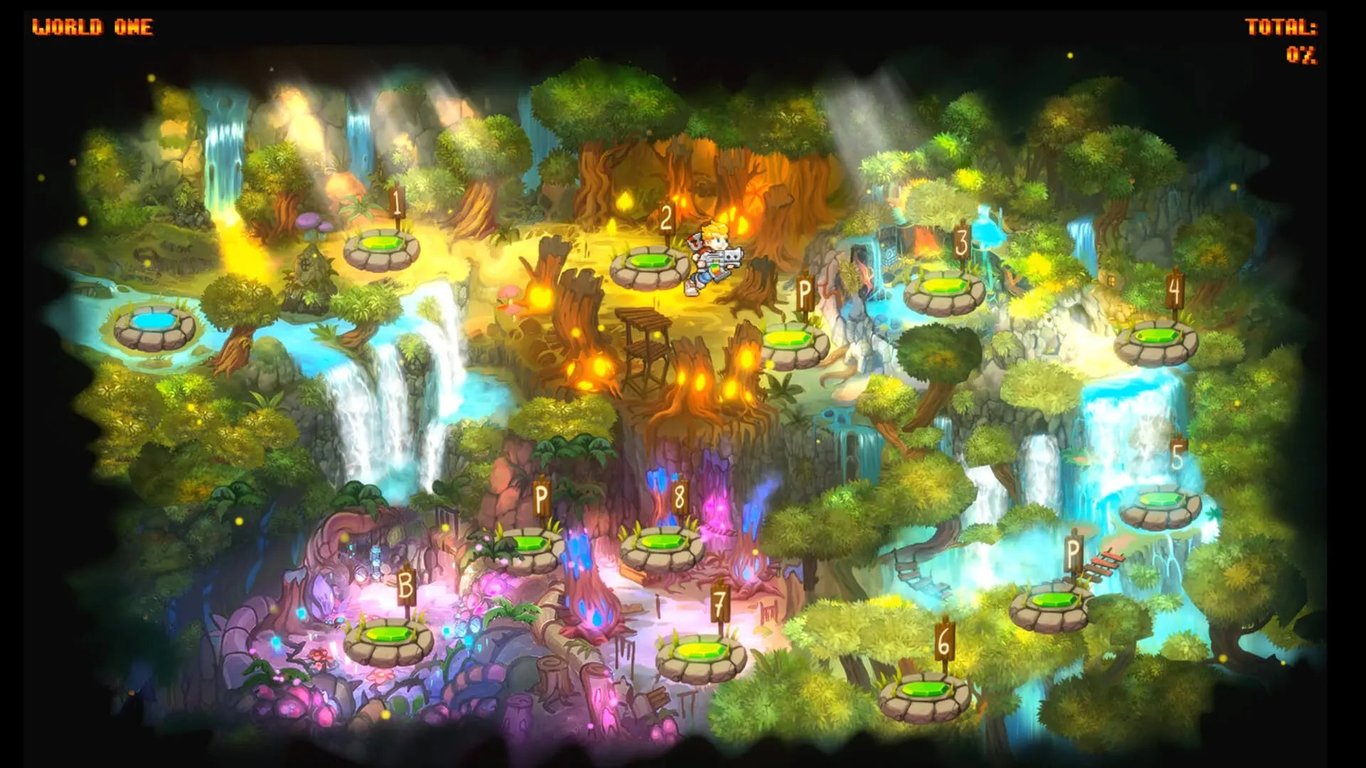 Rad Rodgers PS4 Neuf - vue 3