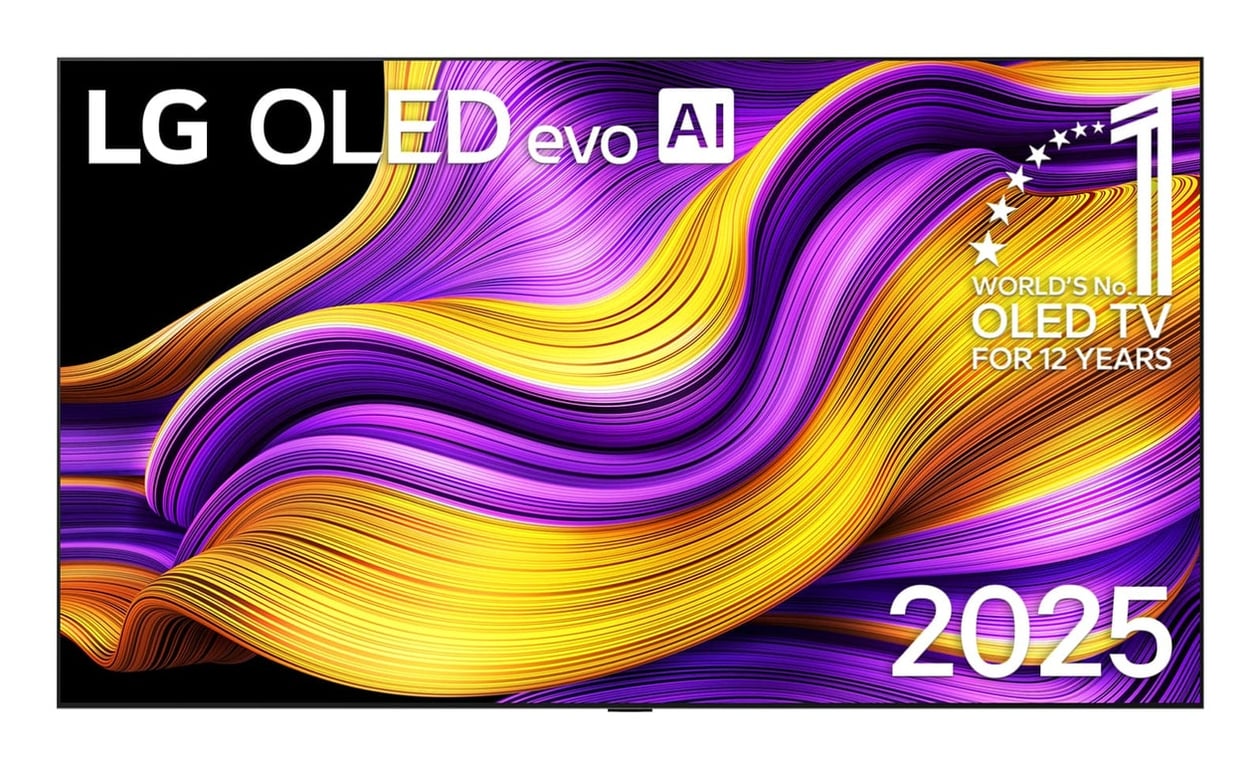 LG OLED evo AI OLED97G54LW 2 46 97 4K Ultra HD Smart TV Wifi Neuf