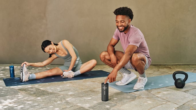 Ultimate Ears Boom 4, Enceinte portable Bluetooth, Noir