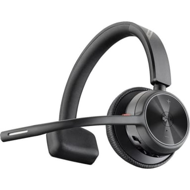 Poly Micro-casque Voyager 4310-M certifié Microsoft Teams USB-C Noir Reconditionné - vue 2