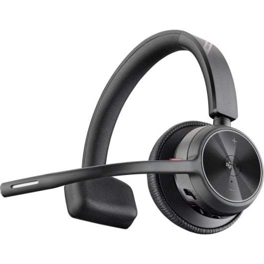 Micro-casque Poly Voyager 4310 – Certifié Microsoft Teams, USB-A, Dongle BT700 - vue 9