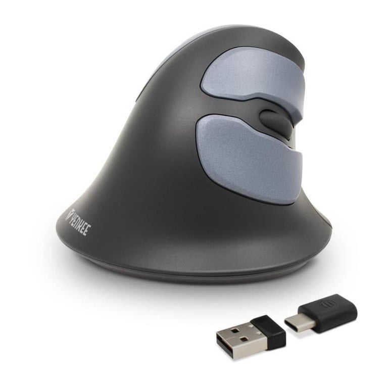 Souris Sans Fil Ergonomique Verticale YENKEE YMS 5030 – 1600 DPI, 6 Boutons - vue 2