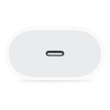 Caricabatterie per dispositivi mobili Apple MHJE3ZM/A Bianco Interno